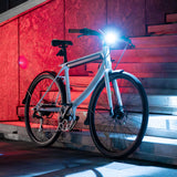 Urtopia Chord E-Bike | High-Step, Fingerprint Lock, GPS, 75-Mile Range | MaxStrata®