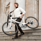 Urtopia Chord X E-Bike | Step-Through, Fingerprint Lock, GPS, 75-Mile Range | MaxStrata®