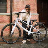 Urtopia Chord X E-Bike | Step-Through, Fingerprint Lock, GPS, 75-Mile Range | MaxStrata®