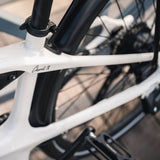 Urtopia Chord X E-Bike | Step-Through, Fingerprint Lock, GPS, 75-Mile Range | MaxStrata®