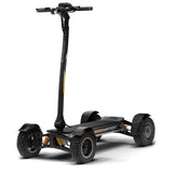CycleBoard X-Quad 3000 All-Terrain Electric Scooter - 11" x 4" Tires