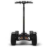CycleBoard X-Quad 3000 All-Terrain Electric Scooter - 11" x 4" Tires