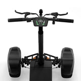 CycleBoard X-Quad 3000 All-Terrain Electric Scooter - 11" x 4" Tires