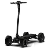 CycleBoard X-Quad 3000 All-Terrain Electric Scooter - 11" x 4" Tires