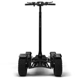 CycleBoard X-Quad 3000 All-Terrain Electric Scooter - 14" x 5" Tires