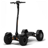 CycleBoard X-Quad 3000 All-Terrain Electric Scooter - 14" x 5" Tires