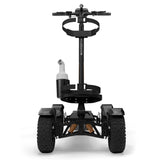 CycleBoard X-Quad 3000 Golf Electric Scooter with Bag Mount - 11" x 4" Tires