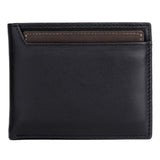 Dopp Alpha Thinfold Wallet with Removable Billfold & Card Case - Black | MaxStrata®