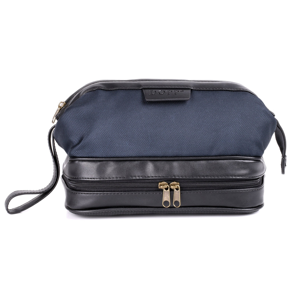 Dopp Business Class Zip-Bottom Kit | Toiletry Bag