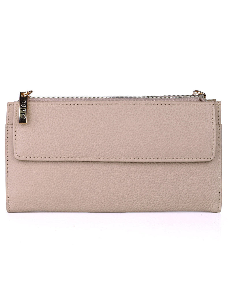 Dopp Cosmopolitan RFID Blocking Leather Wallet | MaxStrata®