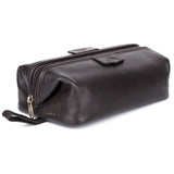 Dopp Leather First Class Seasoned Traveler Admiral Kit | MaxStrata®