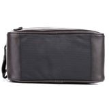 Dopp Leather First Class Seasoned Traveler Soft Sided Multi-Zip Travel Kit | MaxStrata®