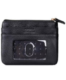 Dopp Pik-Me-Up Leather ID Coin Card Case | MaxStrata®