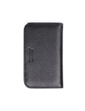 Dopp Pik-Me-Up Leather Snap Card Case Wallet | MaxStrata®
