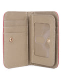 Dopp Pik-Me-Up Leather Snap Card Case Wallet | MaxStrata®