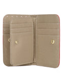 Dopp Pik-Me-Up Leather Snap Card Case Wallet | MaxStrata®