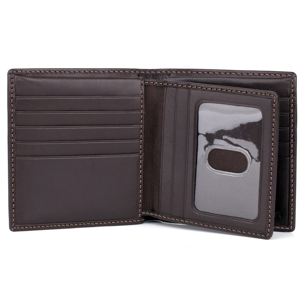 Dopp Regatta RFID Blocking Convertible Cardex Wallet