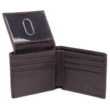 Dopp Regatta Credit Card Billfold Wallet with Removable Card Case | MaxStrata®