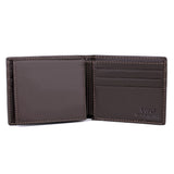 Dopp Regatta Credit Card Billfold Wallet with Removable Card Case | MaxStrata®
