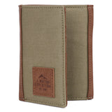 J. Buxton Expedition II Huntington Gear RFID Three-Fold Wallet | MaxStrata®