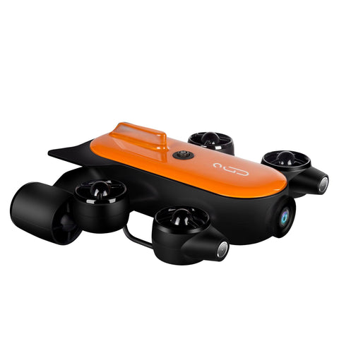 Geneinno T1 Underwater Drone | ROV AUV Robot with 4K UHD Action Camera | MaxStrata®