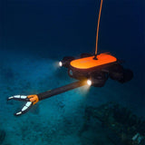 Geneinno T1 Underwater Drone | ROV AUV Robot with 4K UHD Action Camera | MaxStrata®