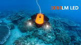 Geneinno T1 Underwater Drone | ROV AUV Robot with 4K UHD Action Camera | MaxStrata®