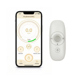 GOZO Electric Golf Caddy with Auto Follow, Remote Control + App