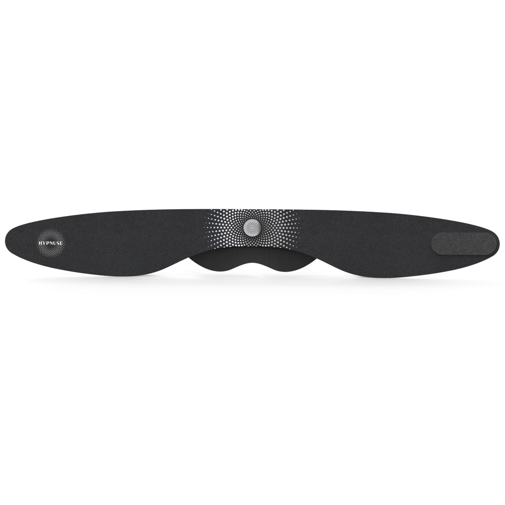 Hypnuse Hush Blackout Sleep Mask with Noise Reduction