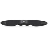 Hypnuse Hush Blackout Sleep Mask with Noise Reduction