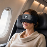 Hypnuse Hush Blackout Sleep Mask with Noise Reduction