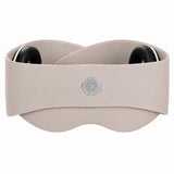 Hypnuse Hush Blackout Sleep Mask with Noise Reduction
