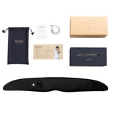 Hypnuse Pro AI Smart Sleep Mask with Heat, Light, Sound & Tracking