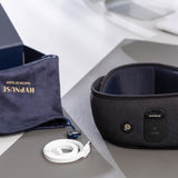 Hypnuse Pro AI Smart Sleep Mask with Heat, Light, Sound & Tracking