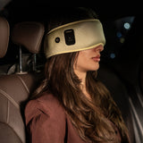 Hypnuse Pro AI Smart Sleep Mask with Heat, Light, Sound & Tracking