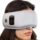 Hypnuse Pro AI Smart Sleep Mask with Heat, Light, Sound & Tracking