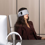 Hypnuse Pro AI Smart Sleep Mask with Heat, Light, Sound & Tracking