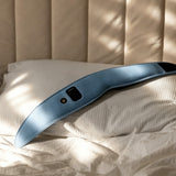Hypnuse Rhythm AI Smart Sleep Mask with Heat, Sound & Sleep Tracking