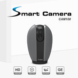iView CAM100 Smart Home Security Camera with Motion Detection, Wireless Remote App Control | MaxStrata®