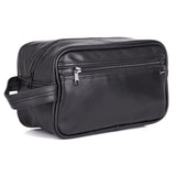 J. Buxton Commuter Kit Toiletry Bag - Black | MaxStrata®