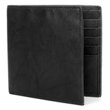 J. Buxton Dakota Cardex Leather Wallet with ID Window | MaxStrata®