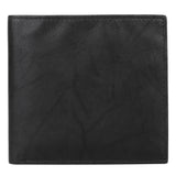 J. Buxton Dakota Cardex Leather Wallet with ID Window | MaxStrata®