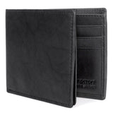 J. Buxton Dakota Credit Card RFID Blocking Billfold Leather Wallet | MaxStrata®