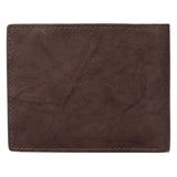 J. Buxton Dakota Credit Card RFID Blocking Billfold Leather Wallet | MaxStrata®