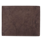 J. Buxton Dakota Credit Card RFID Blocking Billfold Leather Wallet | MaxStrata®