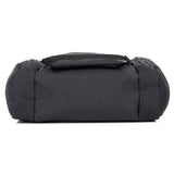 J. Buxton Double Zip Hanging Kit | Toiletry Bag - Black | MaxStrata®