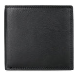 J. Buxton Emblem Cardex Leather Wallet - Black | MaxStrata®