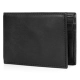 J. Buxton Houston RFID Blocking Slimfold Wallet - Black | MaxStrata®