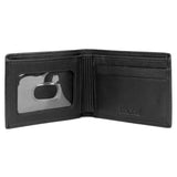 J. Buxton Houston RFID Blocking Slimfold Wallet - Black | MaxStrata®