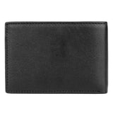 J. Buxton Houston RFID Blocking Slimfold Wallet - Black | MaxStrata®